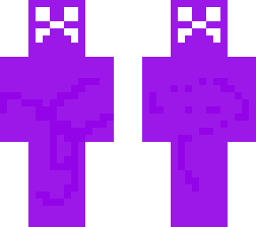 double-sided violet creeper