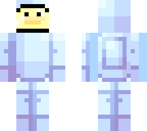 ducky astronaut