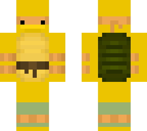 ducky turtle