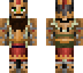 dwarven king