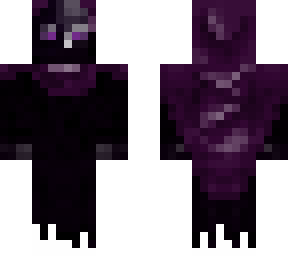 ender phantom  skin tober