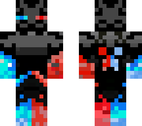enderman fire & ice (aceradnan edit)