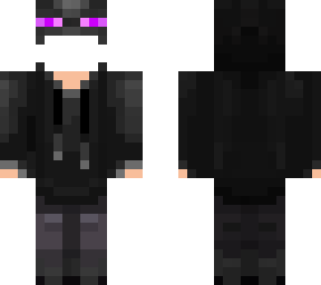 enderman hoodie