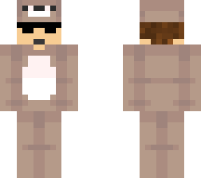 eret halloween skin