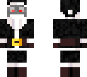 evil santa