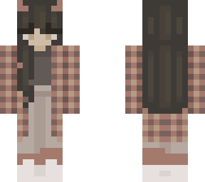 finished fall skin not mine