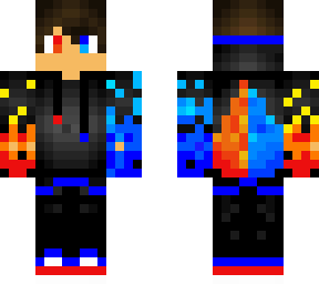 fire and water dragon slayer