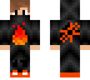 flame boy