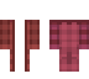 flannel robe 4xp