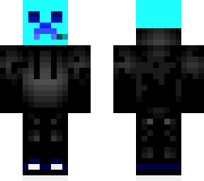 frost2water official gaming skin black edition