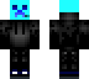 frost2water official gaming skin black edition v2