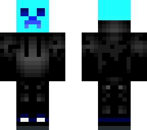 frost2water official gaming skin black edition v3