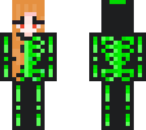 ginger skelli