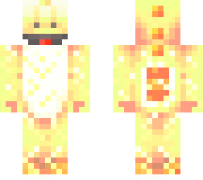 golden super yoshi powerful