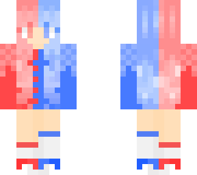 good v. evil ~re-do