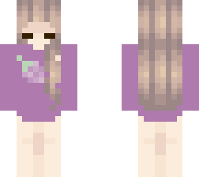grape girl :>