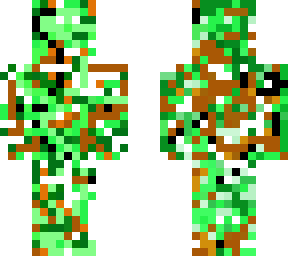 green camo