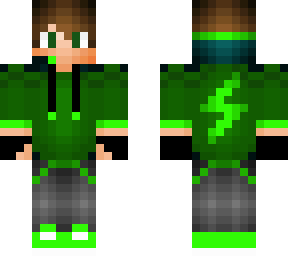green e-boy