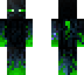 green enderman