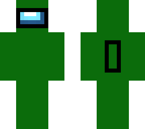 green is looking sus