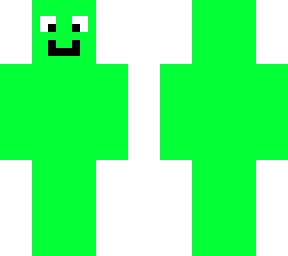 green with derpy face