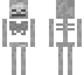 haha bad skeleton