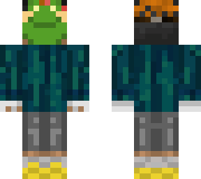 hallo frog
