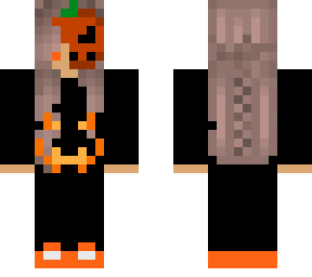 halloween girl