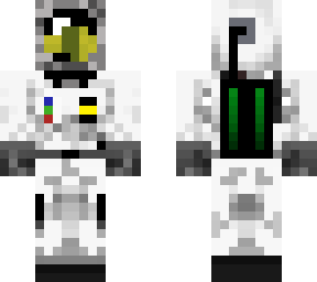 halloween pack melon astronaut
