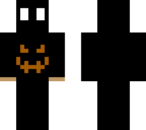 halloween/pumpkin skin
