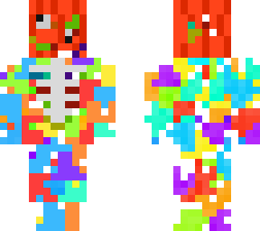 halloween scramble