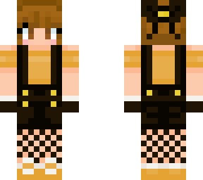 halloween skin