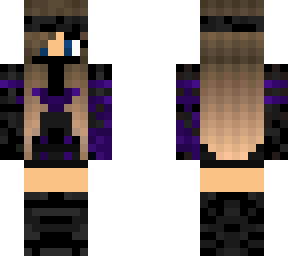 halloween skin