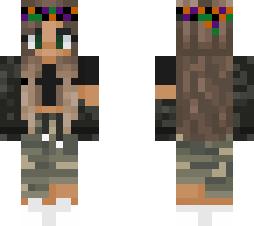 halloween skin update