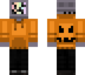 halloween tvhead
