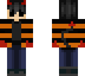 halloweenskin