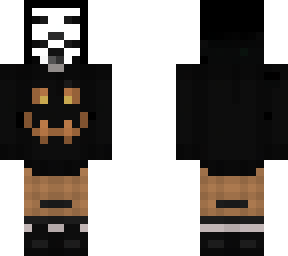 haloween hacker