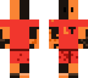 happy halloween lt team man