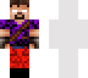 herobrine that you dont want to mess with
