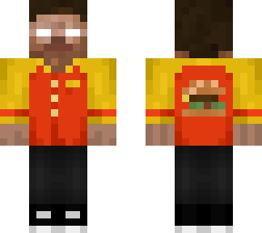 high school herobrine