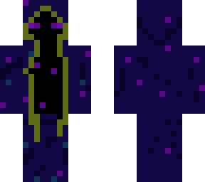 hooded ender
