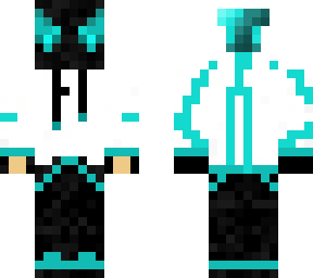 hoodie spider-man-tron version