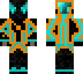 hoodie spider-man-tron version v2