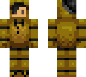 human golden freddy