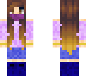 i have no idea what to call dis with mask