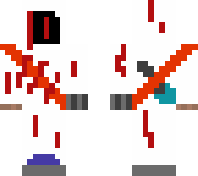 icebergs archenemies bloody