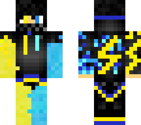 idk what to call this maybe elctrick king?
