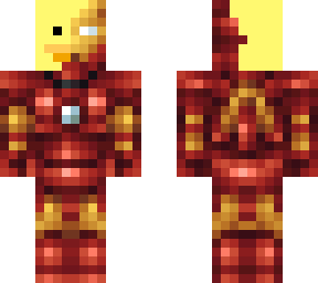 iron duck