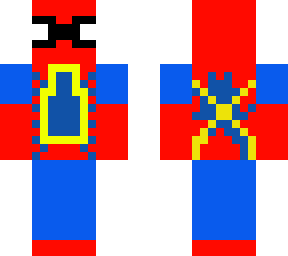 iron-spider mc