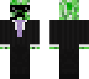 jard purple tie